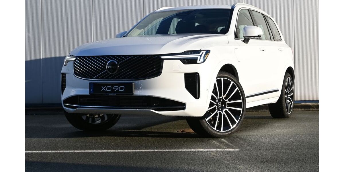 Volvo XC90 1.500 km 84.990 &euro; Paderborn 33106