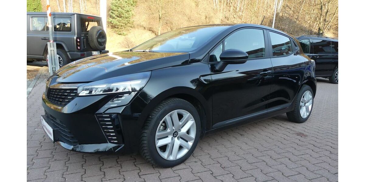 Renault Clio 21.650 km 16.990 &euro; Schneeberg 08289