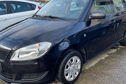 Skoda Fabia 95.000 km 4.999 &euro; Lünen 44532