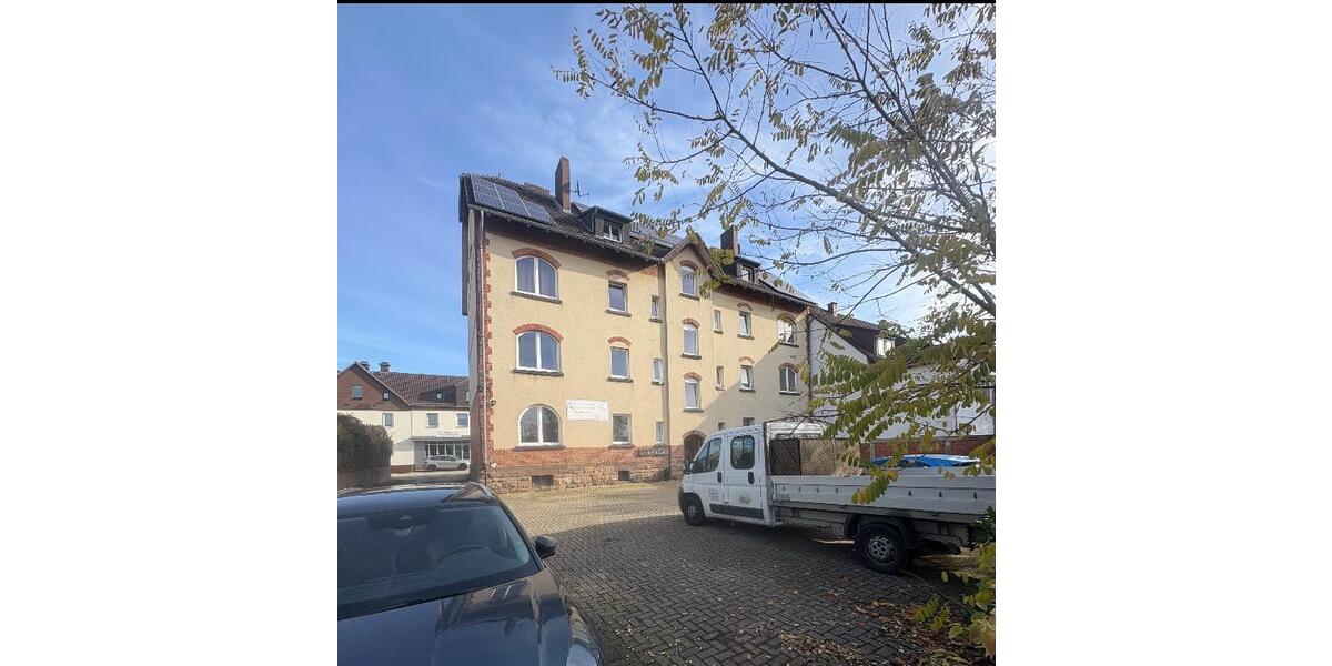 Erdgeschoßwohnung Bebra - 4 Zimmer, 80 m&sup2;, 750&euro; | Angebot:26413123