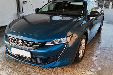 Peugeot 508 58.677 km 14.990 &euro; Schrobenhausen 86529
