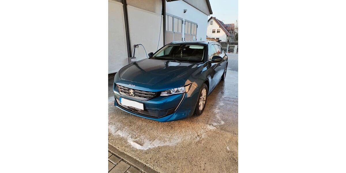 Peugeot 508 58.677 km 14.990 &euro; Schrobenhausen 86529