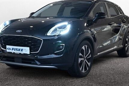 Ford Puma 47.250 km 16.850 € Wolfenbüttel 38302