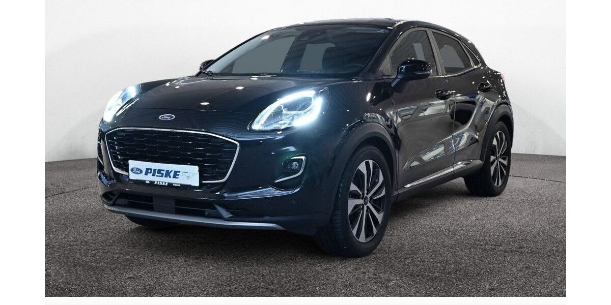 Ford Puma 47.250 km 16.850 € Wolfenbüttel 38302