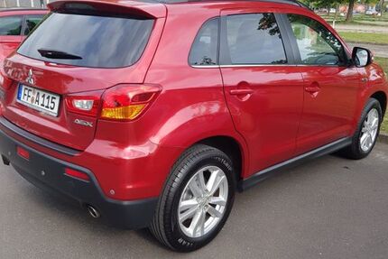 Mitsubishi ASX 164.791 km 6.500 &euro; Lindendorf OT Dolgelin 15306