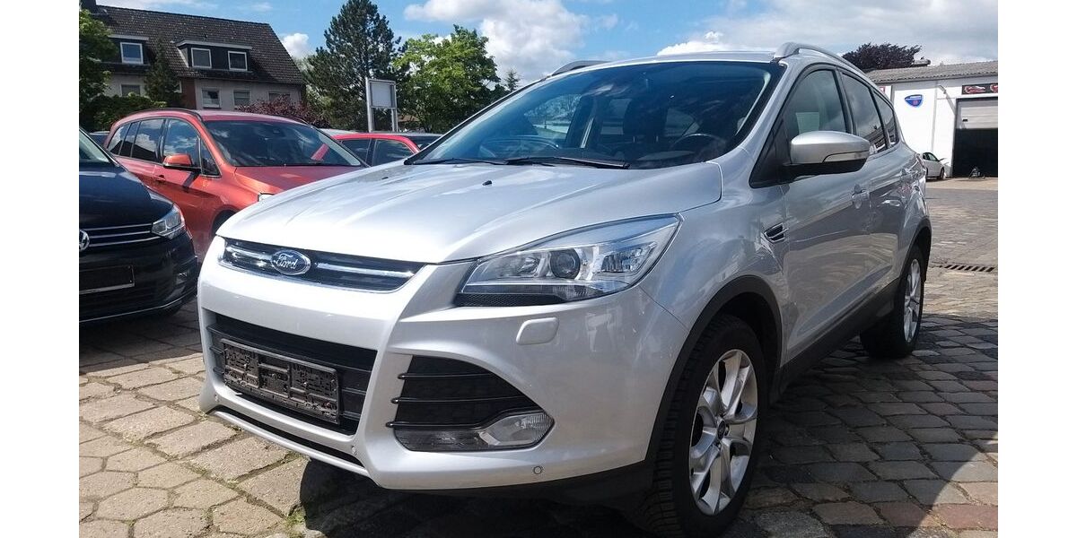 Ford Kuga 136.000 km 7.990 &euro; Neu Wulmstorf 21629