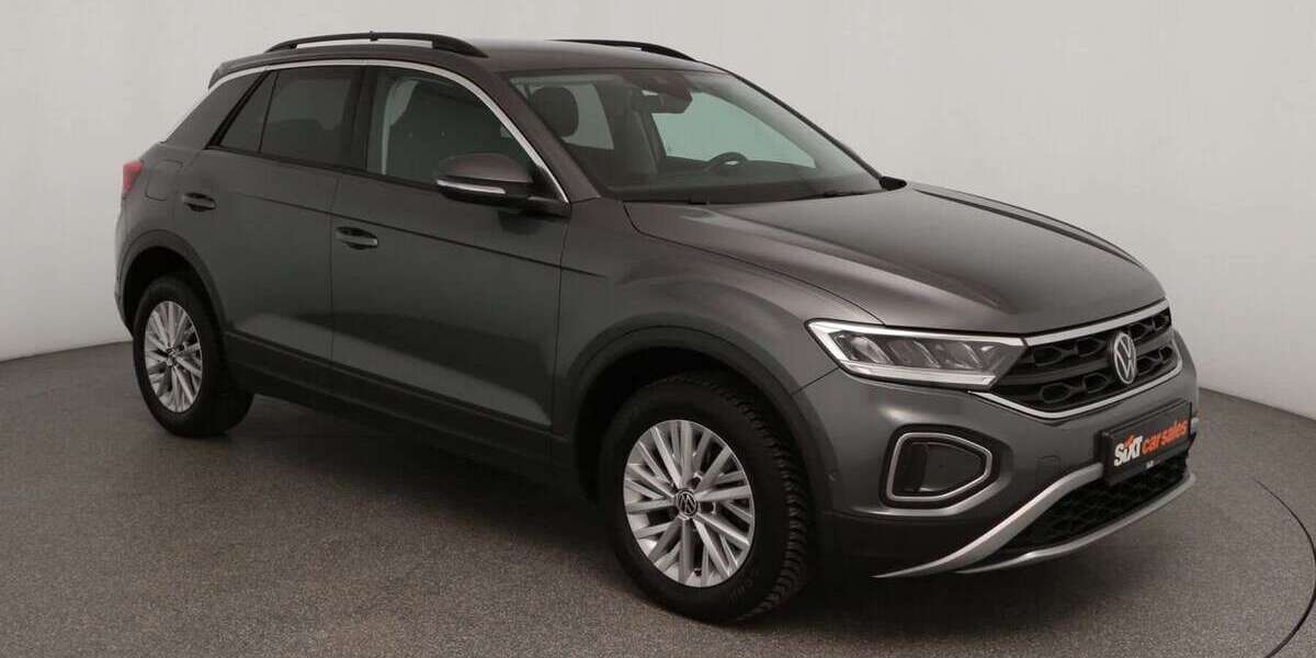 VW T-Roc 104.390 km 15.880 &euro; Garching 85748