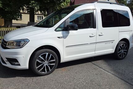 VW Caddy 172.500 km 13.999 &euro; Blankenhain 99444