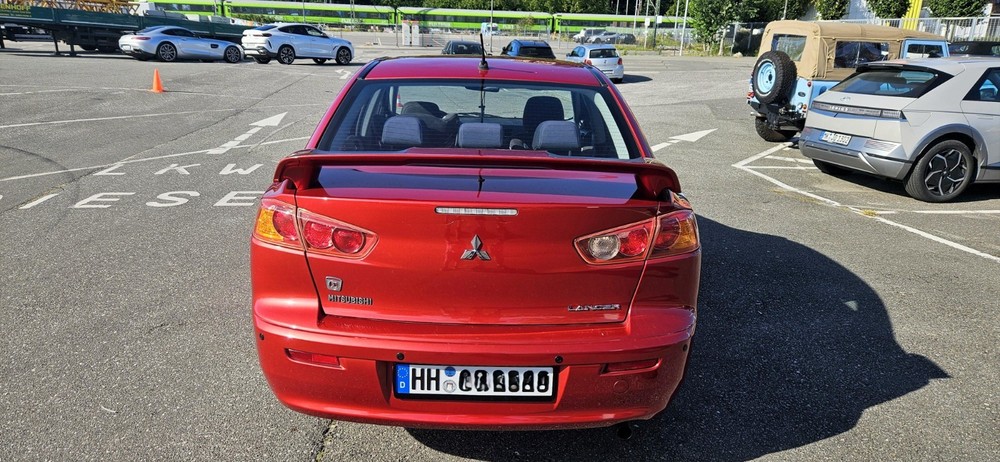 Mitsubishi Lancer 94.404 km 10.500 &euro; Hamburg 20038