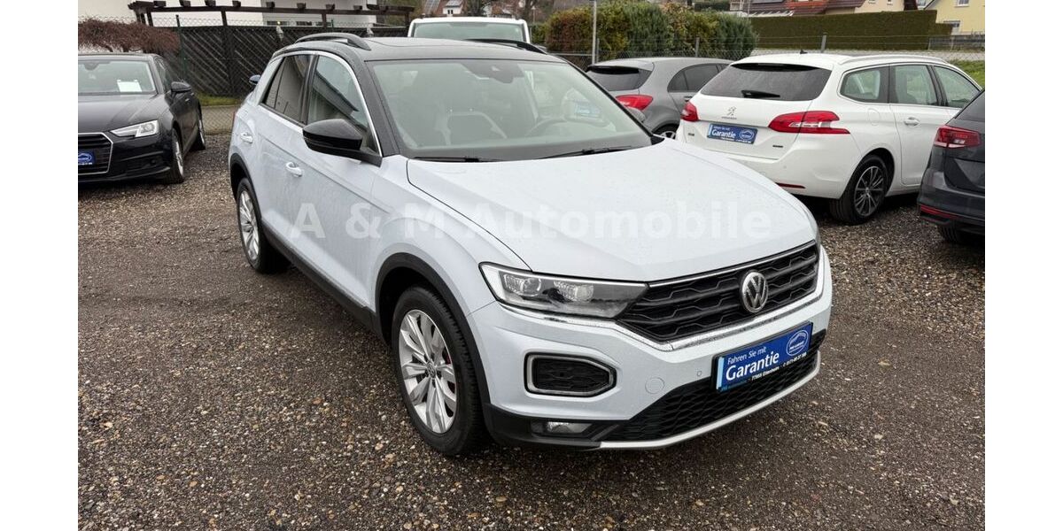 VW T-Roc 92.000 km 19.999 &euro; Ettenheim 77955