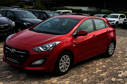 Hyundai i30 54.600 km 8.450 &euro; Erbach bei Ulm 89155