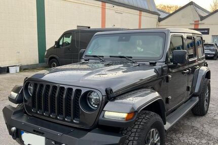 Jeep Wrangler 37.997 km 51.990 € Wuppertal 42327