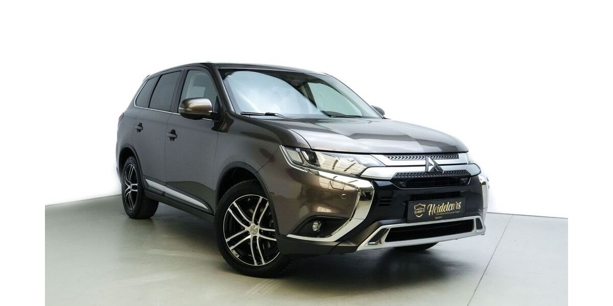 Mitsubishi Outlander 65.000 km 20.990 &euro; Altlußheim 68804