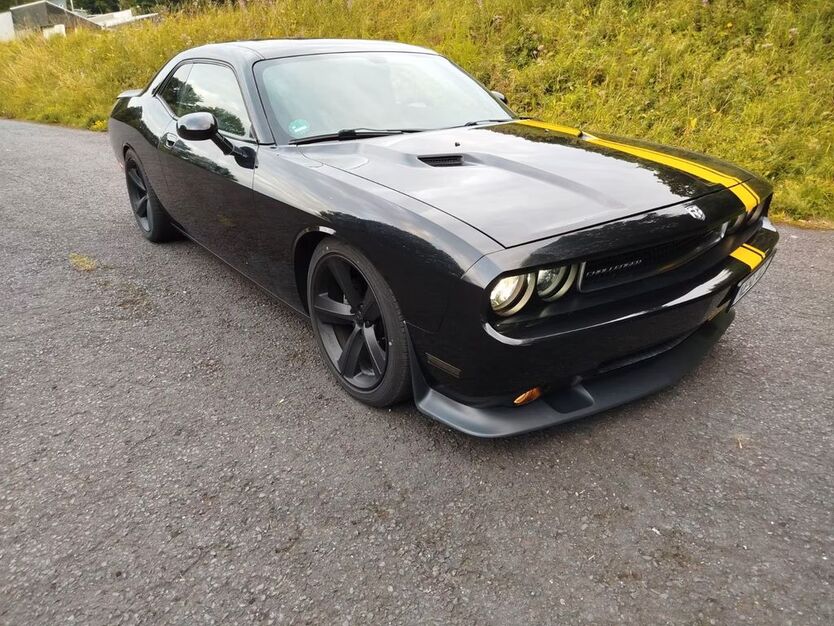 Dodge Challenger 84.000 km 16.700 € Waldberg 97657