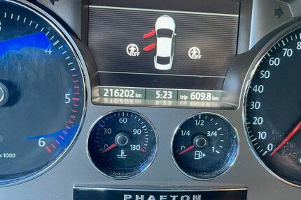 VW Phaeton 216.202 km 6.500 &euro; Frankenhardt 74586