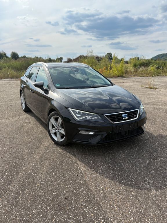 Seat Leon 125.990 km 14.799 € Kirchroth 94356