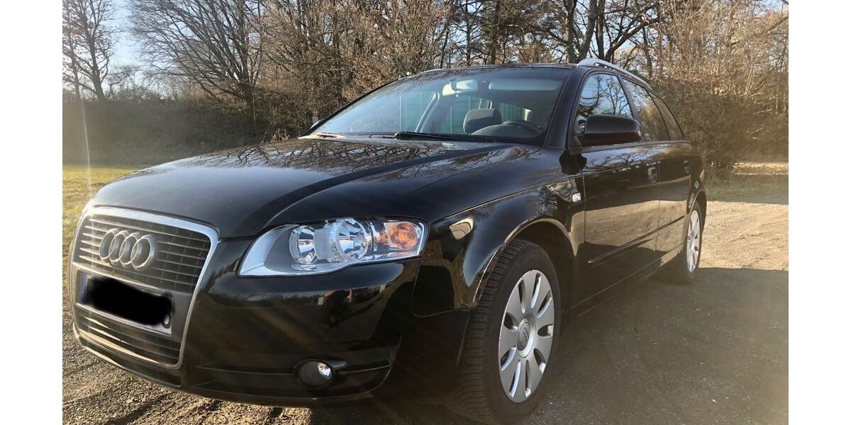 Audi A4 270.100 km 3.500 &euro; Kleinlüder 36137