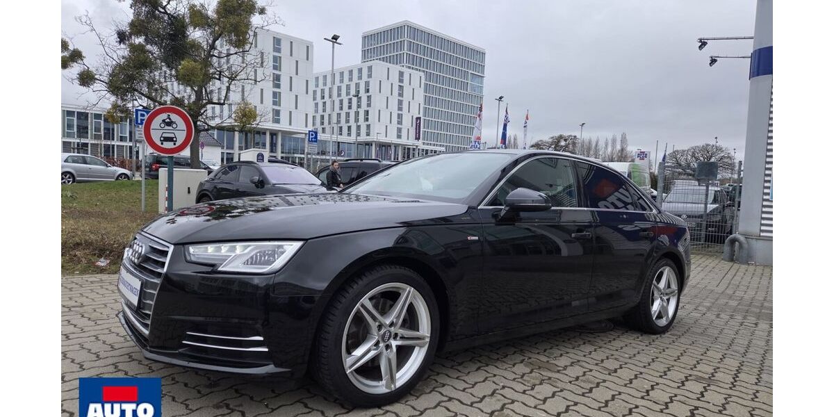 Audi A4 128.433 km 17.699 &euro; Salzgitter 38229