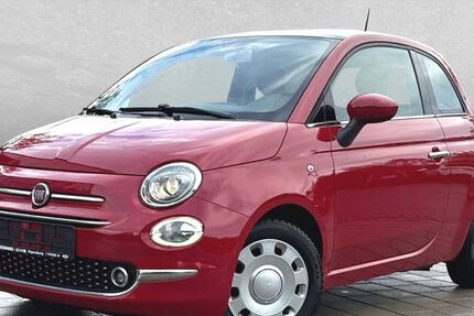 Fiat 500 68.000 km 9.590 &euro; Regensburg 93059