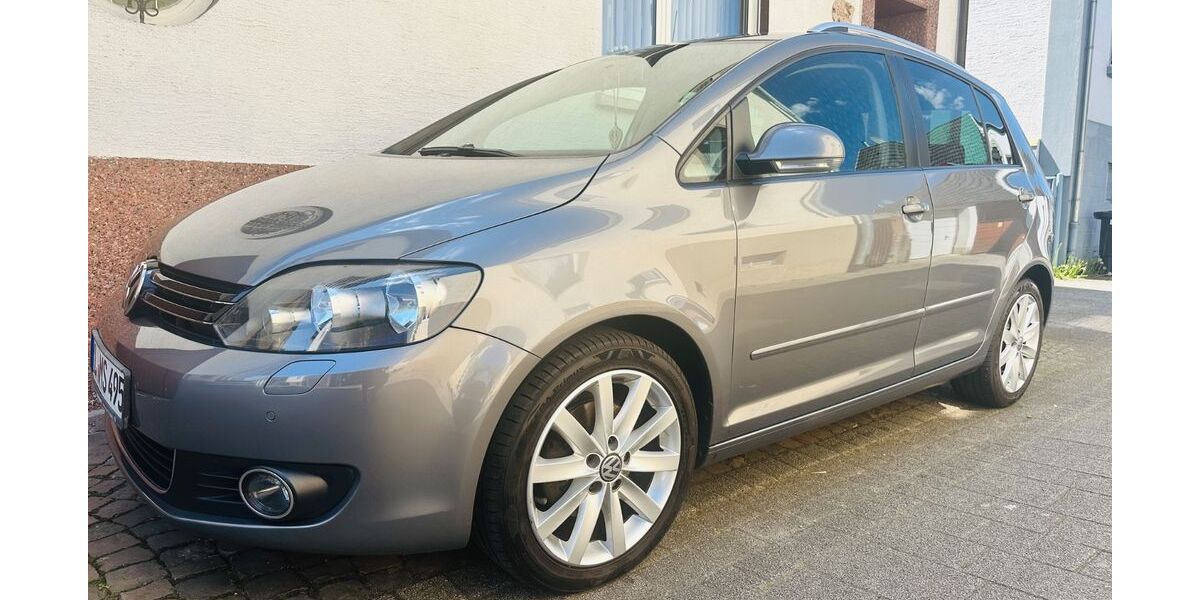 VW Golf Plus 198.600 km 3.700 &euro; Hochspeyer 67691