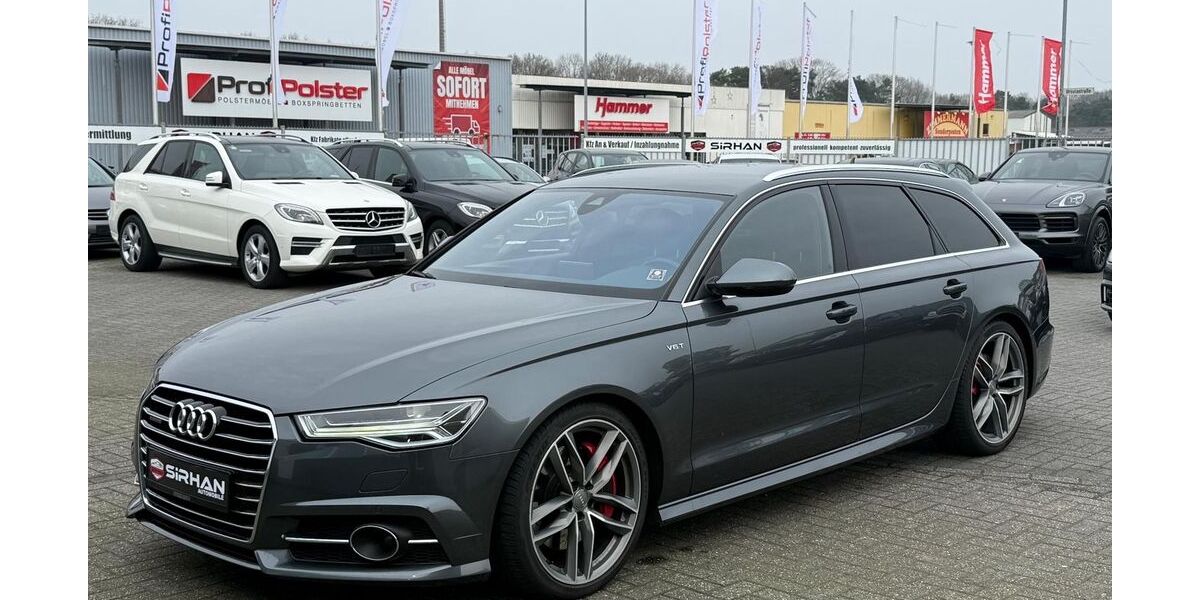 Audi A6 200.000 km 16.950 &euro; Nordhorn 48529
