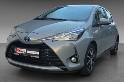 Toyota Yaris 102.346 km 13.795 &euro; Hochstetten-Dhaun 55606