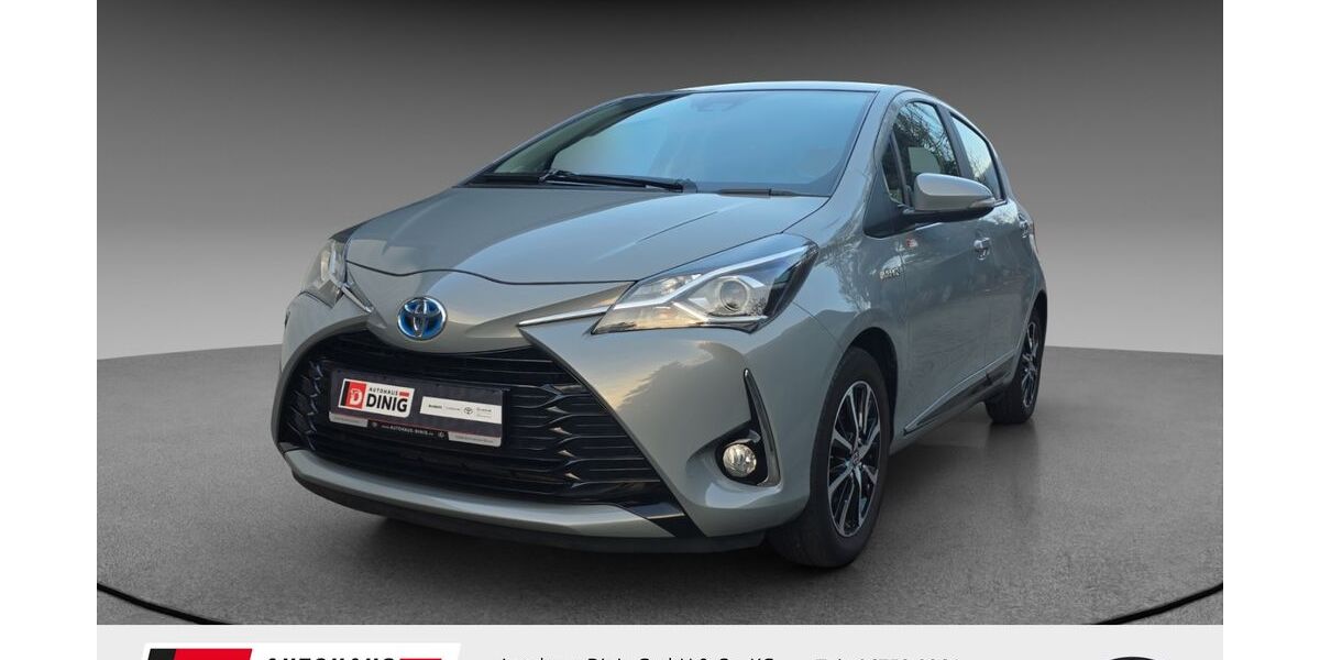 Toyota Yaris 102.346 km 13.795 &euro; Hochstetten-Dhaun 55606