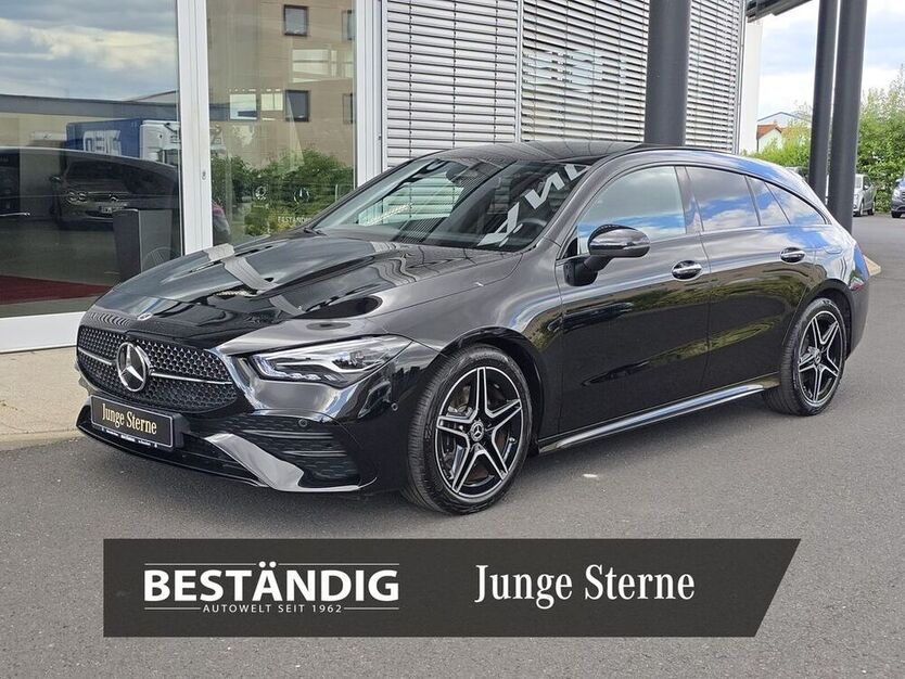 CLA 200 Shooting Brake