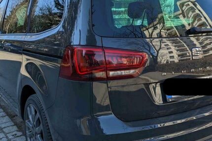 Seat Alhambra 191.000 km 13.600 &euro; Landsberg 86899