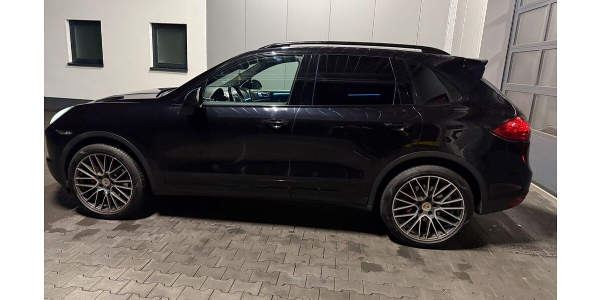 Porsche Cayenne 150.000 km 22.990 &euro; Drolshagen 57489