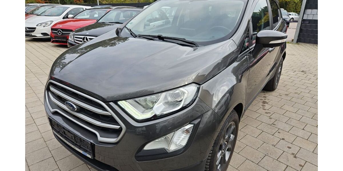 Ford EcoSport 94.435 km 10.950 &euro; Lachen-Speyerdorf 67435
