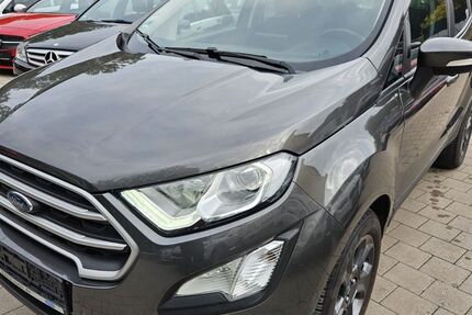 Ford EcoSport 94.435 km 11.250 &euro; Lachen-Speyerdorf 67435