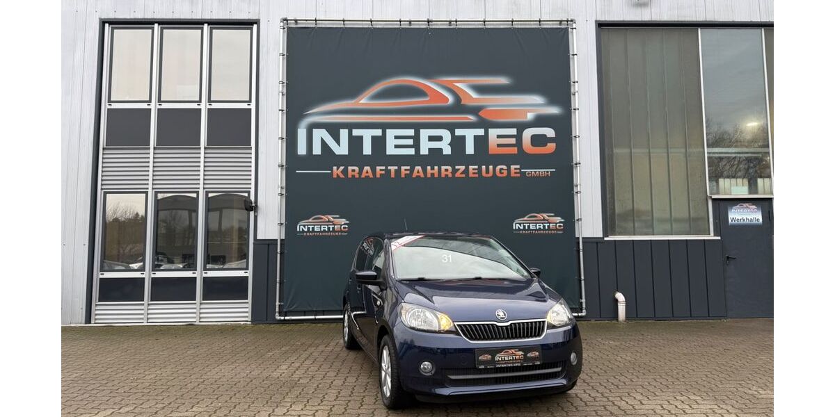 Skoda Citigo 65.000 km 6.499 &euro; Rotenburg 27356