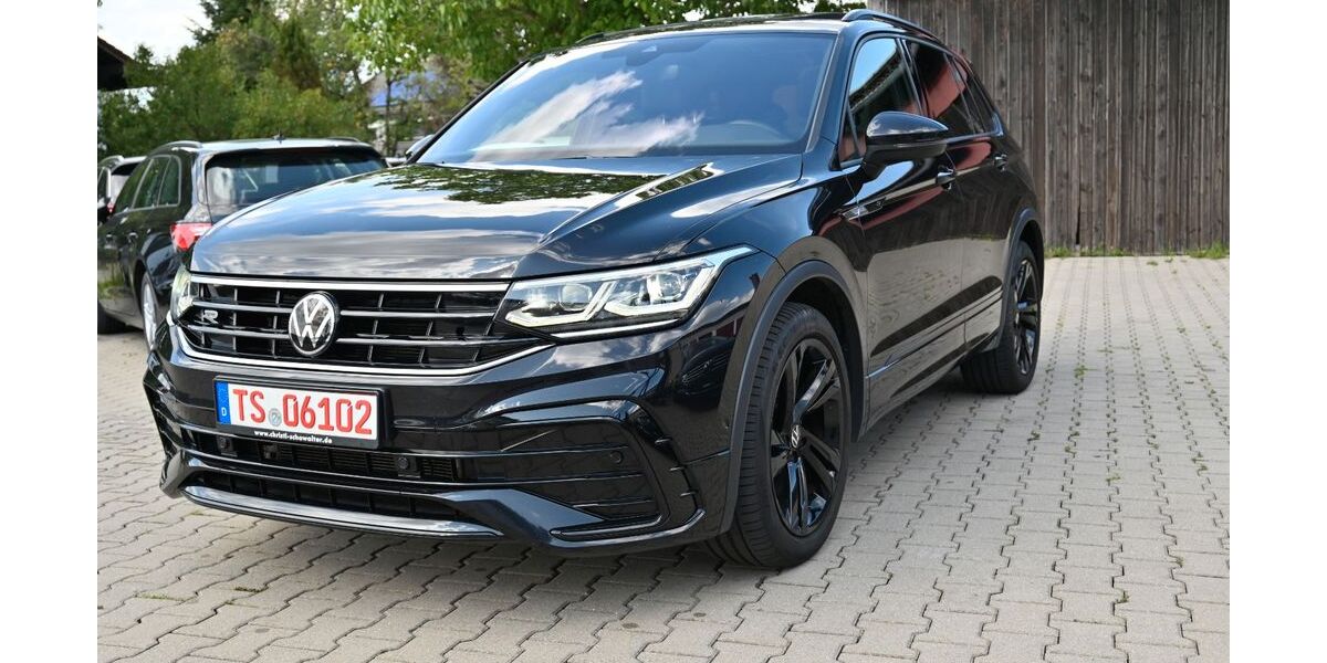 VW Tiguan 152.000 km 28.999 &euro; Petting /Waging am See 83367