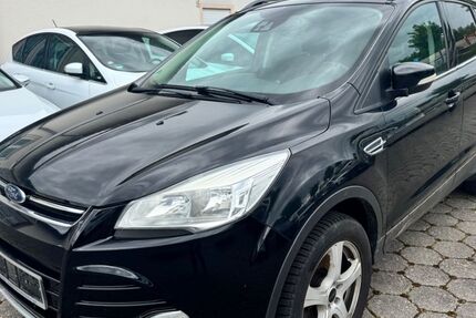 Ford Kuga 135.000 km 3.999 &euro; Beselich- Obertiefenbach 65614