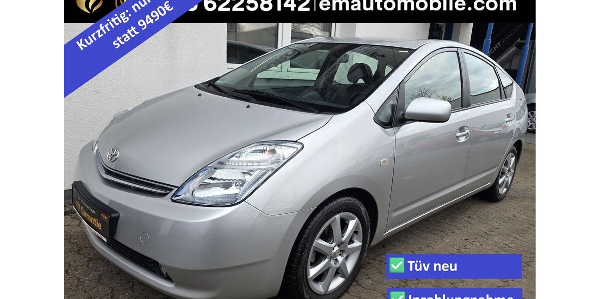 Toyota Prius 115.000 km 8.490 &euro; Hamburg 20537