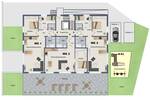 Etagenwohnung Radevormwald Innenstadt - 3 Zimmer, 92 m&sup2;, 388.000&euro; | Angebot:25675572