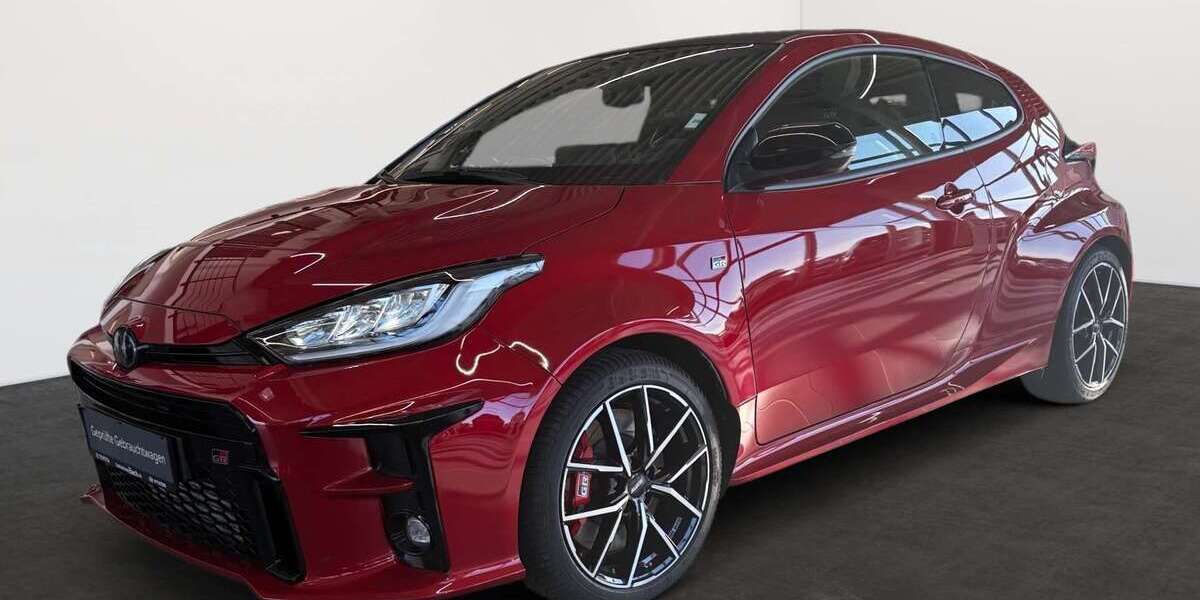 Toyota Yaris 29.900 km 35.570 &euro; Villingen-Schwenningen 78048