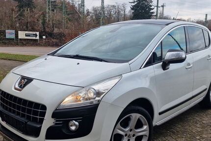 Peugeot 3008 108.500 km 5.999 &euro; Germersheim 76726