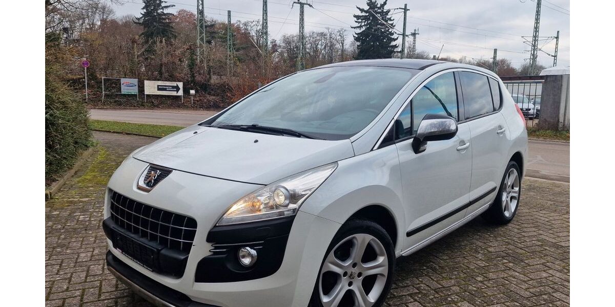 Peugeot 3008 108.500 km 5.999 &euro; Germersheim 76726