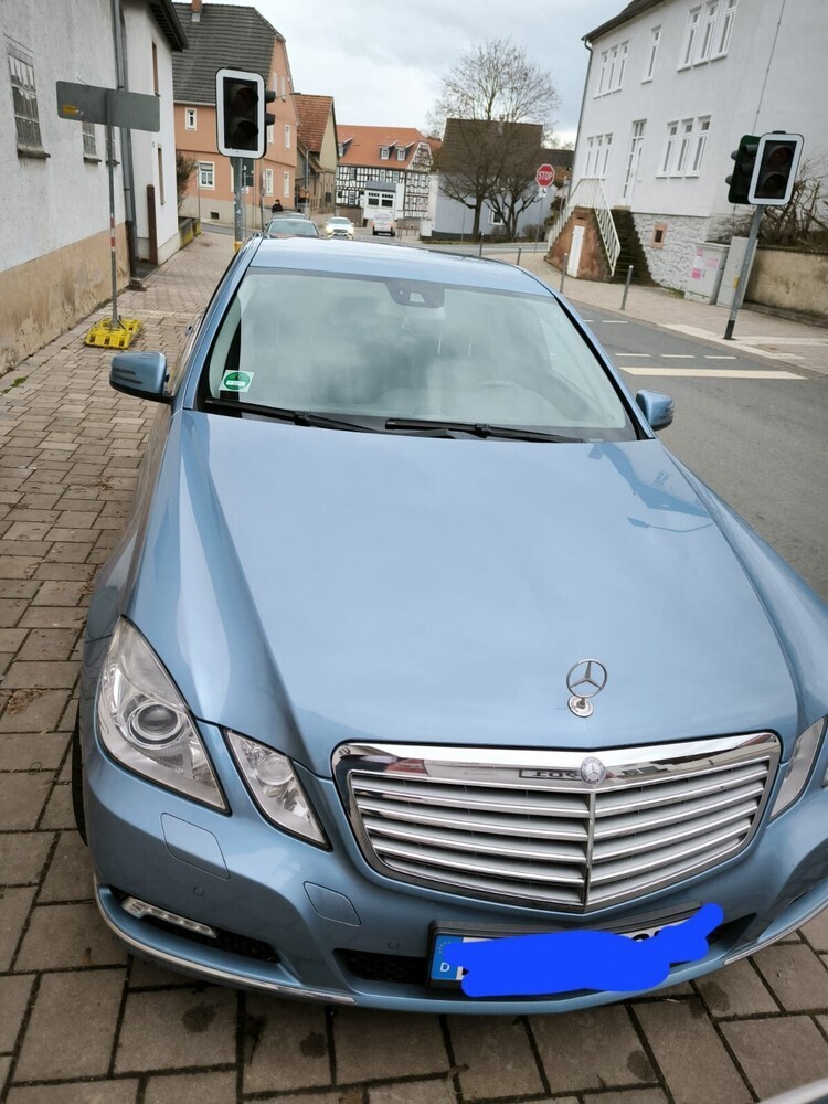 E350 CDI