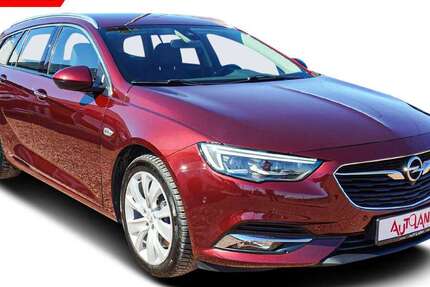 Opel Insignia 58.571 km 23.990 &euro; Naumburg OT Schönburg 06618