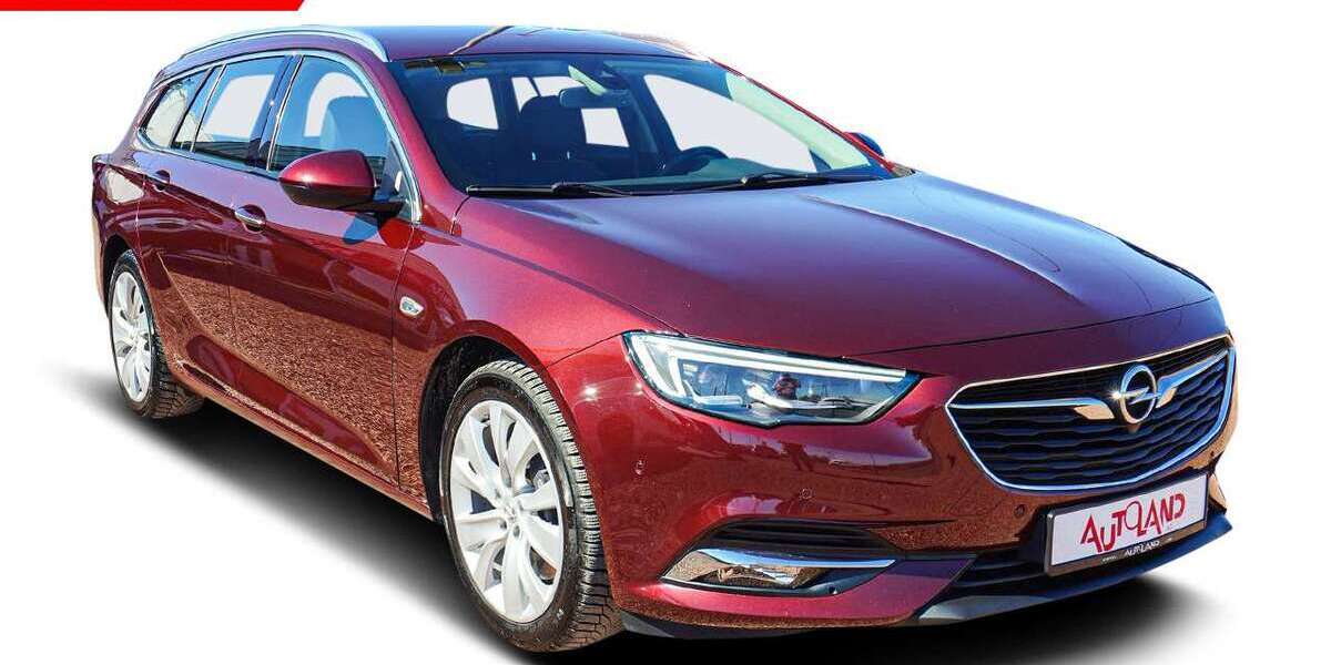 Opel Insignia 58.571 km 23.990 &euro; Naumburg OT Schönburg 06618