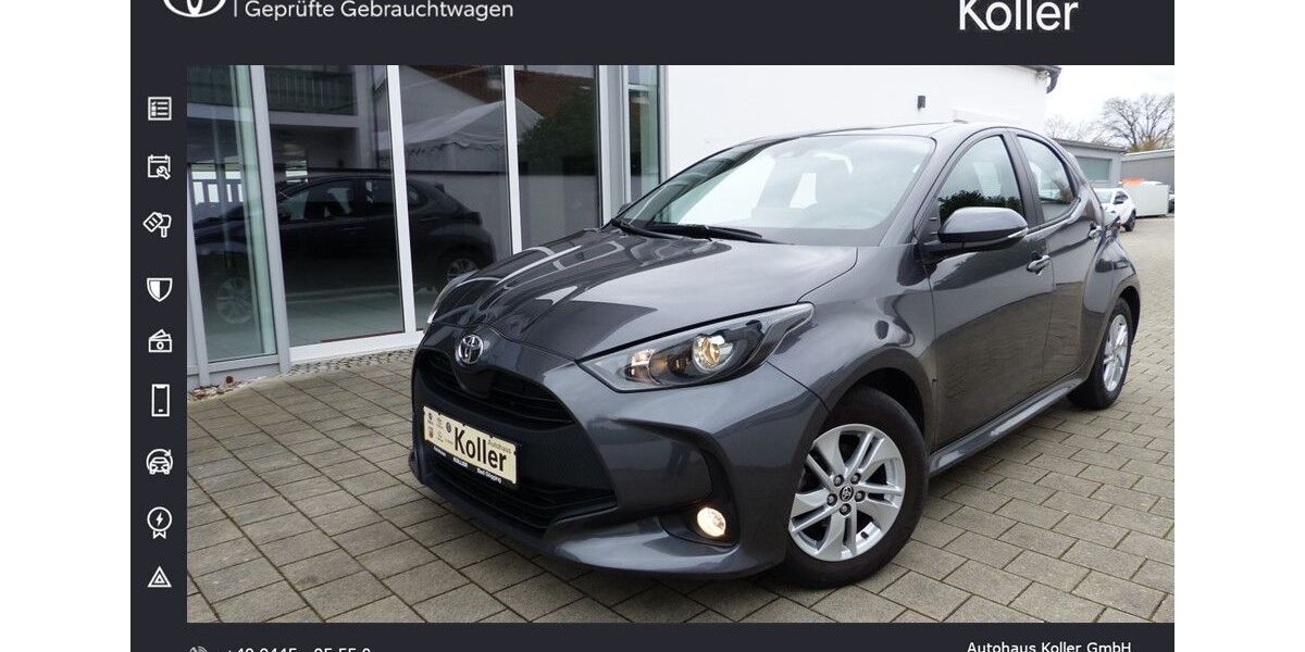 Toyota Yaris 27.850 km 17.000 &euro; Bad Gögging 93333