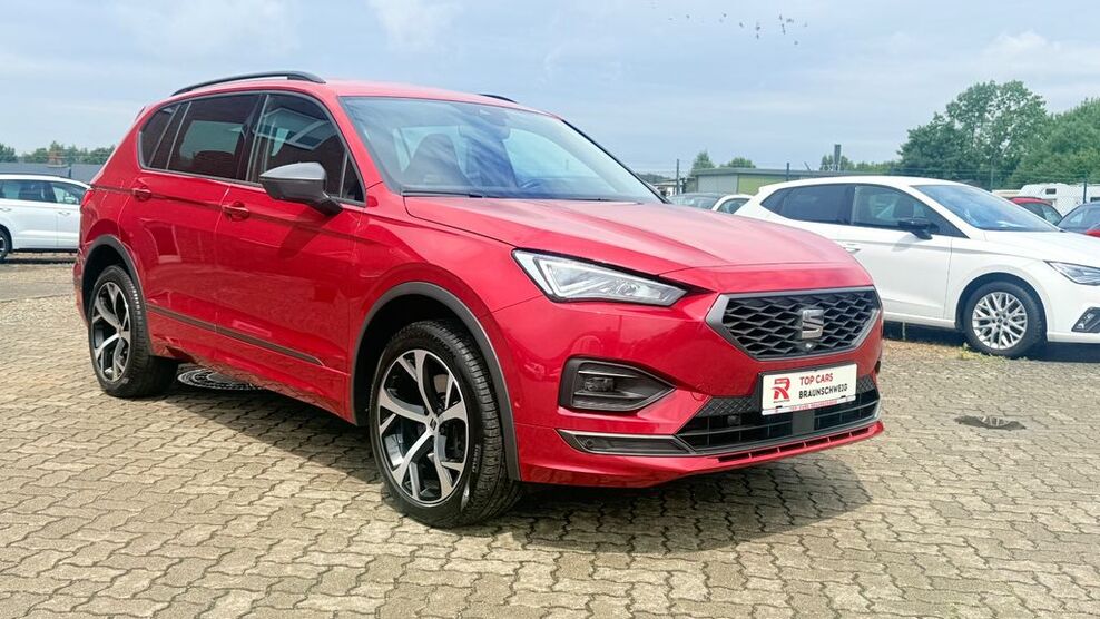 Seat Tarraco 101.000 km 25.900 € Braunschweig 38110