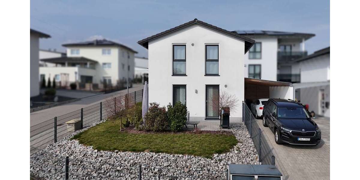 Einfamilienhaus Maxhütte-Haidhof Haidhof - 4 Zimmer, 110 m&sup2;, 499.000&euro; | Angebot:26450166