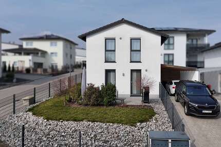 Haus Maxhütte-Haidhof Haidhof - 4 Zimmer, 110 m&sup2;, 499.000&euro; | Angebot:26450166