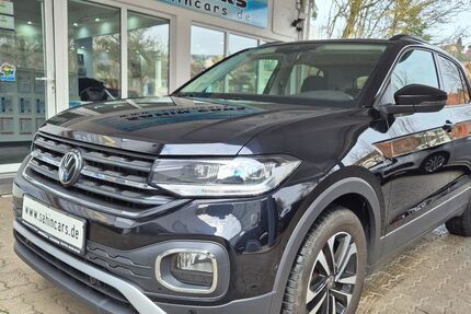 VW T-Cross 24.400 km 18.900 &euro; Ispringen (bei Pforzheim) 75228