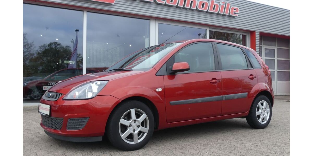 Ford Fiesta 180.000 km 2.480 &euro; Langenhagen 30855