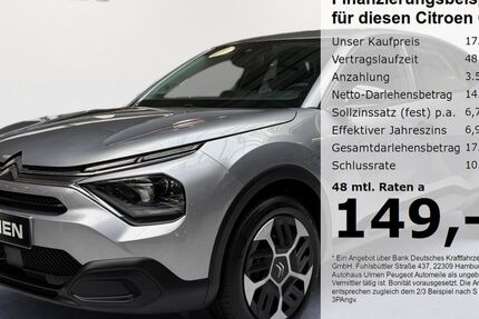 Citroen C4 21.457 km 17.890 &euro; Düsseldorf 40233
